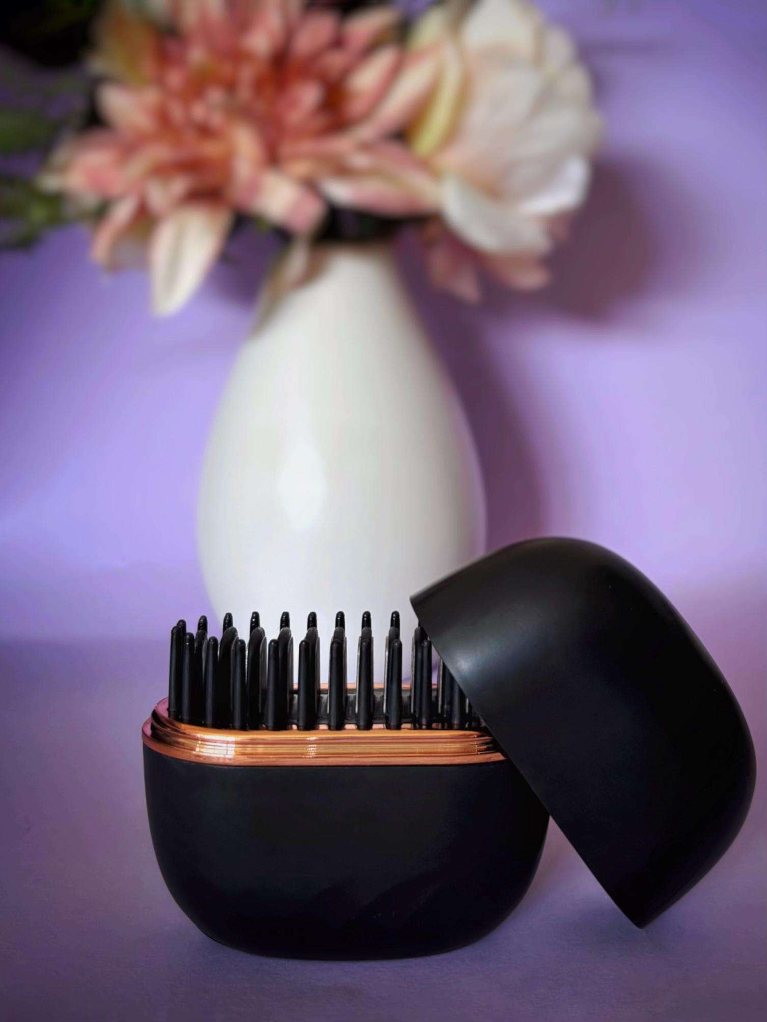 Liss&Go - Brosse Lissante Sans Fil